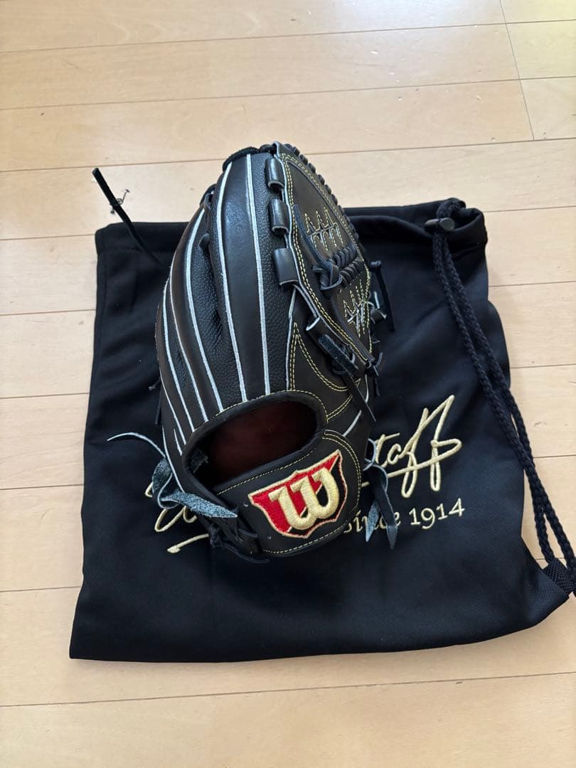 Wilson 軟式グローブ