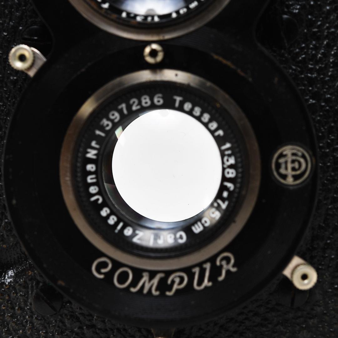 ROLLEIFLEX ローライフレックス スタンダード 二眼レフカメラ 中判