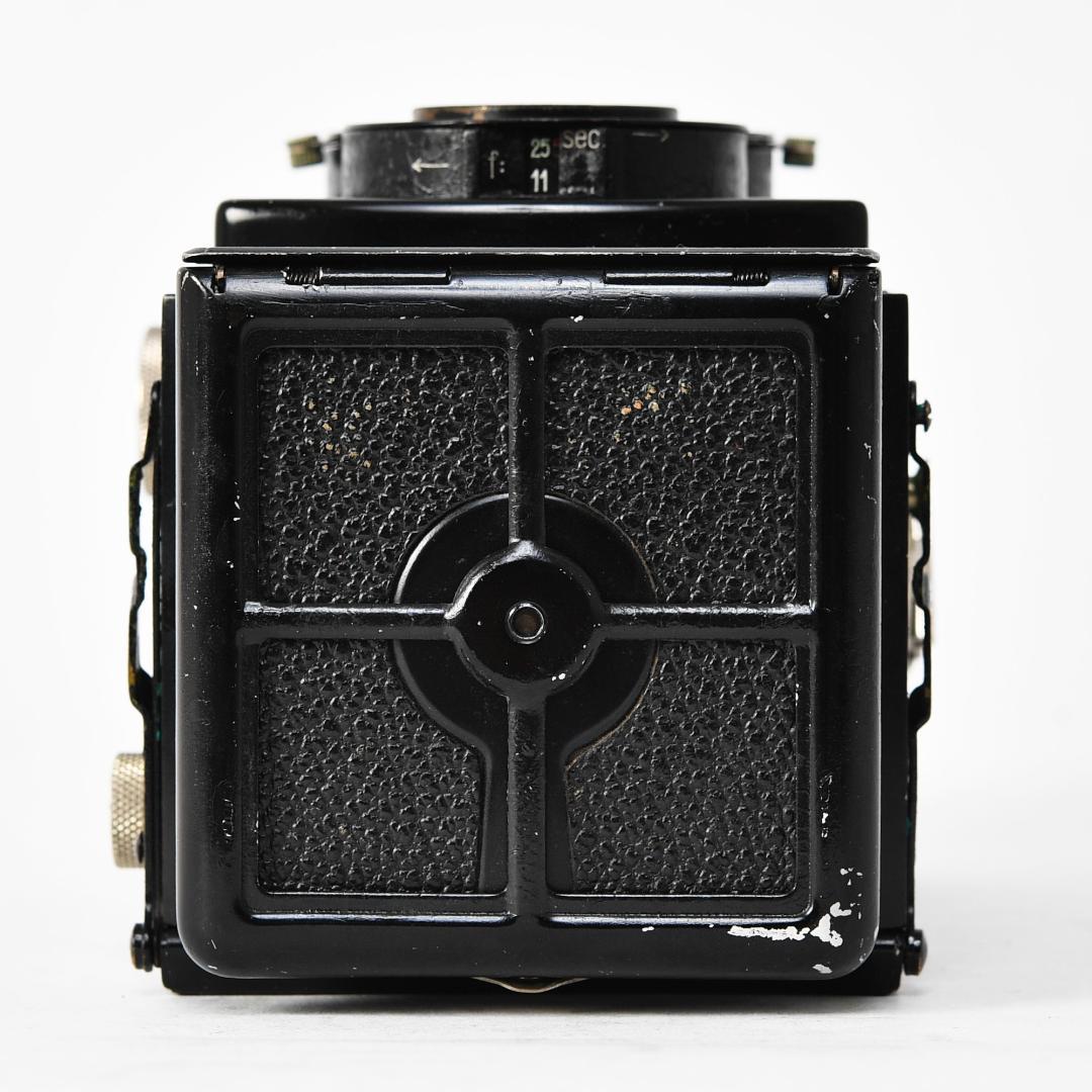 ROLLEIFLEX ローライフレックス スタンダード 二眼レフカメラ 中判