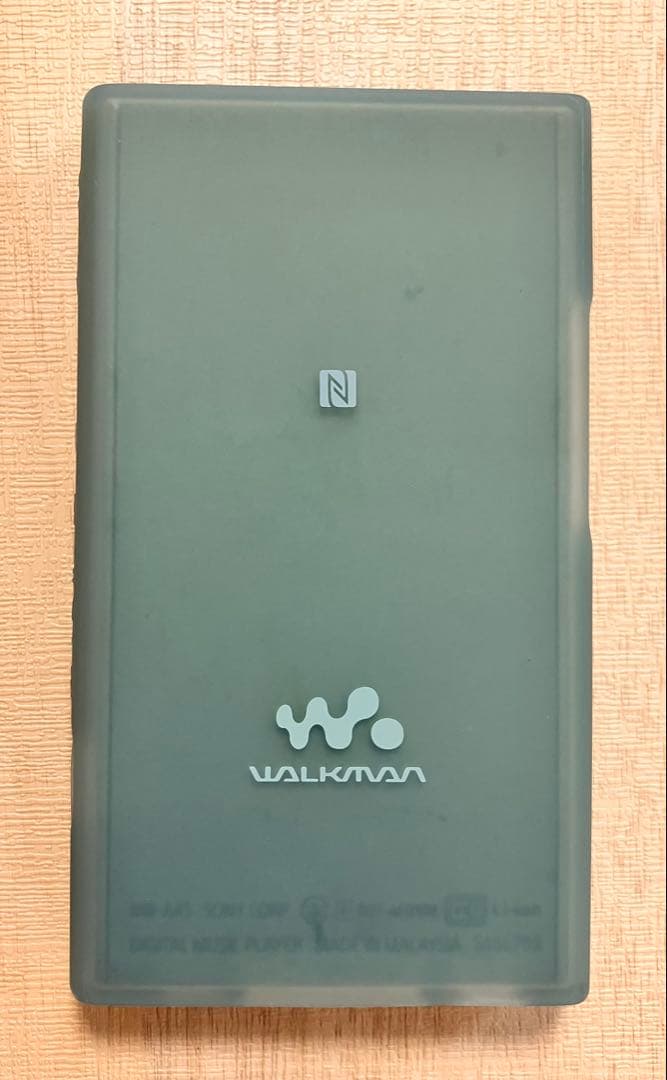 SONY WALKMAN NW-A45 本体 専用カバーケース付き