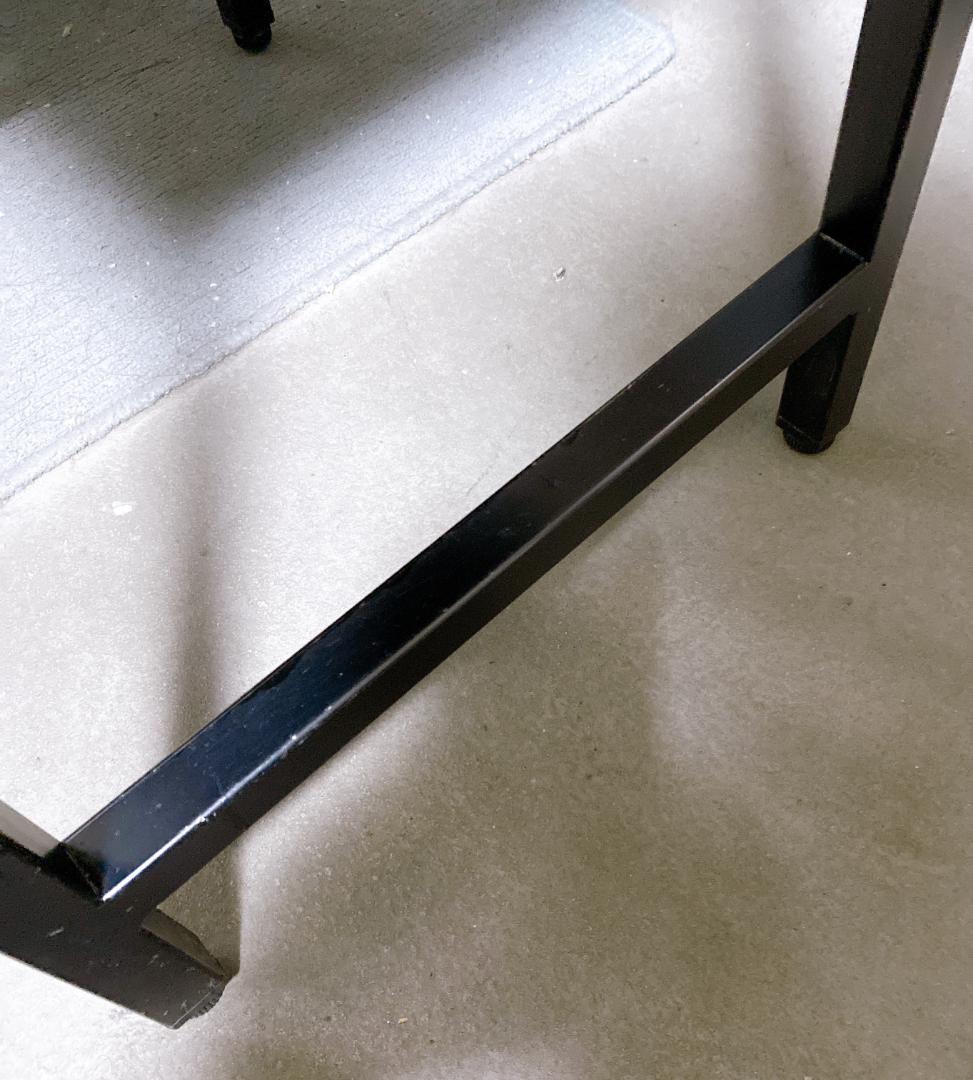 サイドテーブル インテリア サロン作業台 引き出し付き