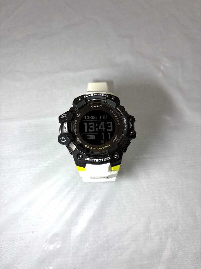 【極美品】カシオ G-SHOCK GBD-H1000シリーズ