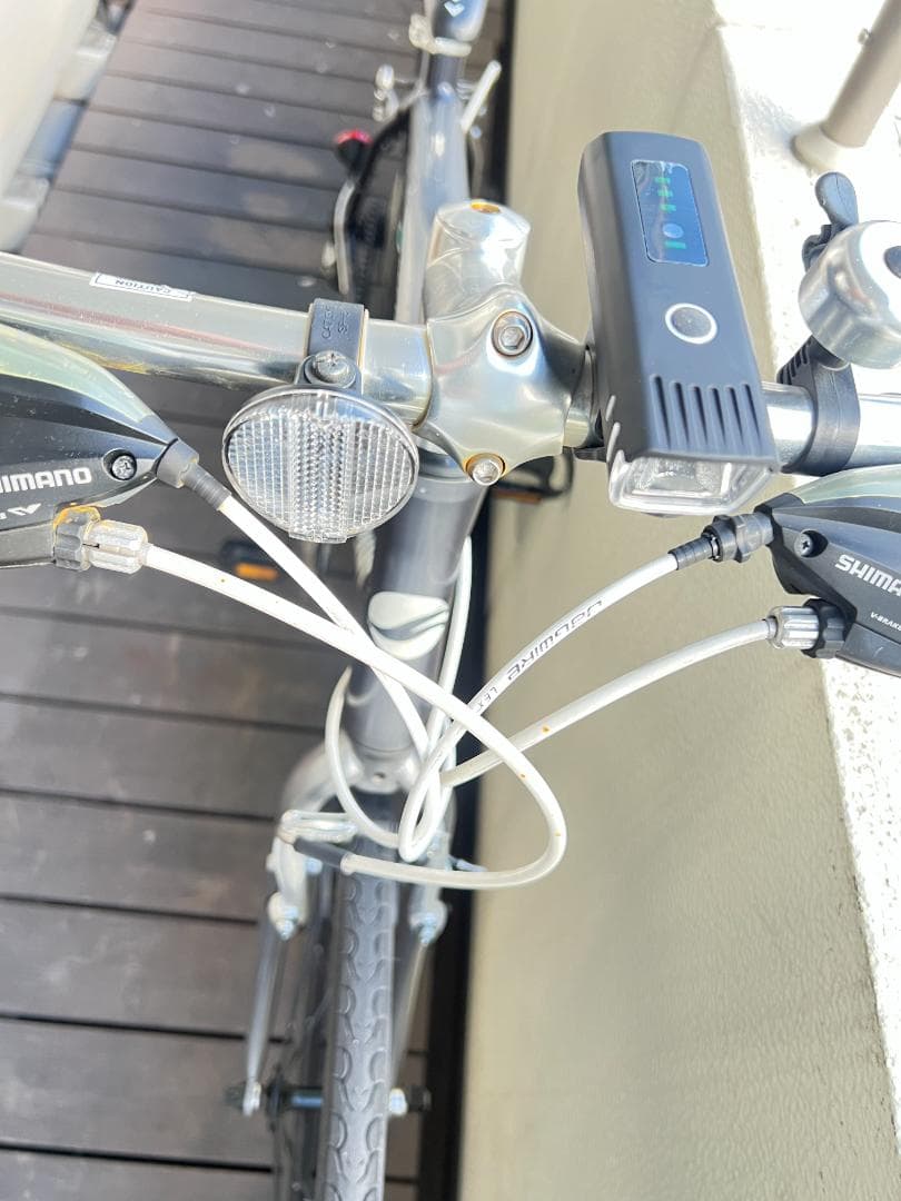 GIANT ESCAPE R3 クロスバイク　シマノ外装２４段変速　引取専用