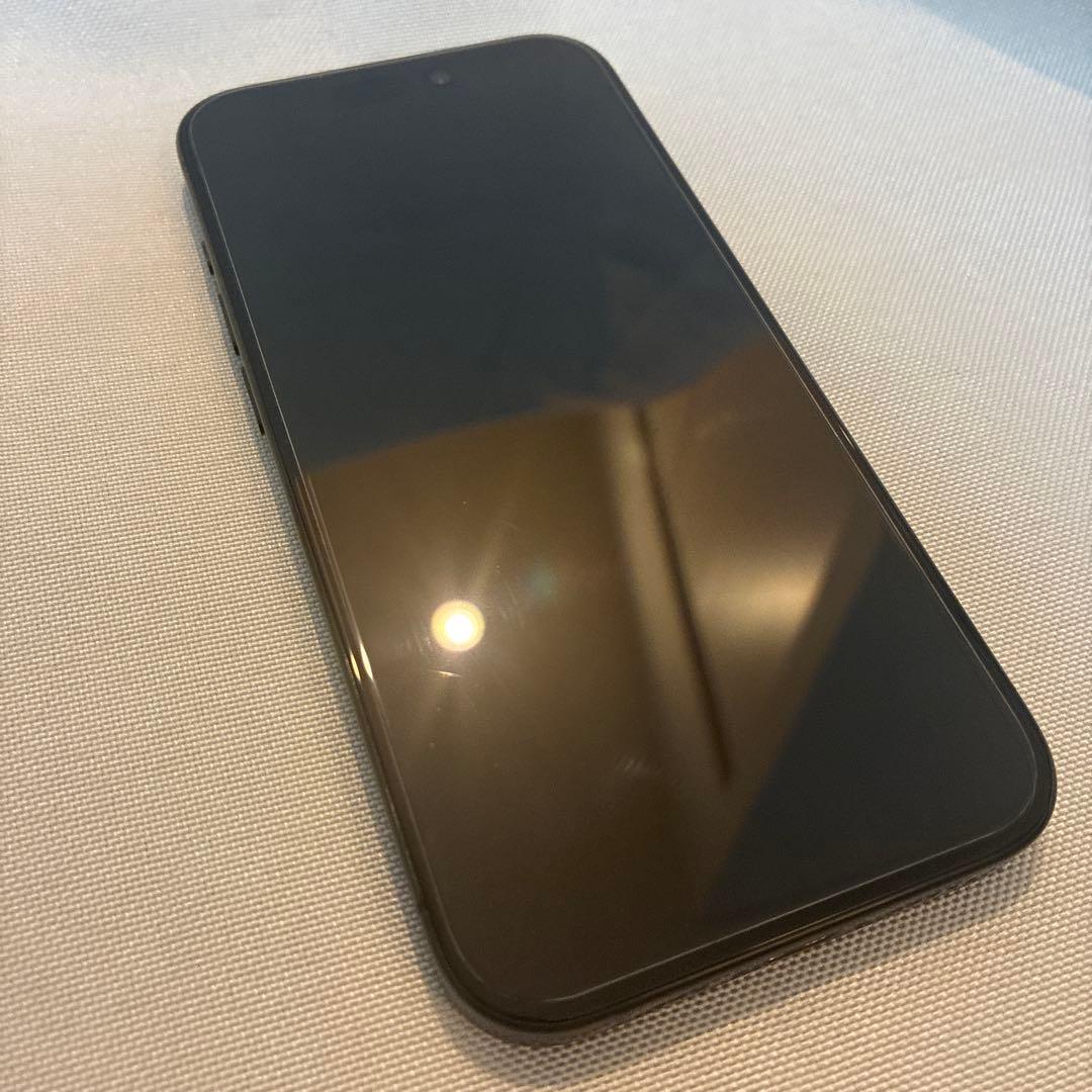 Apple iPhone 15 Pro 128GB【美品】