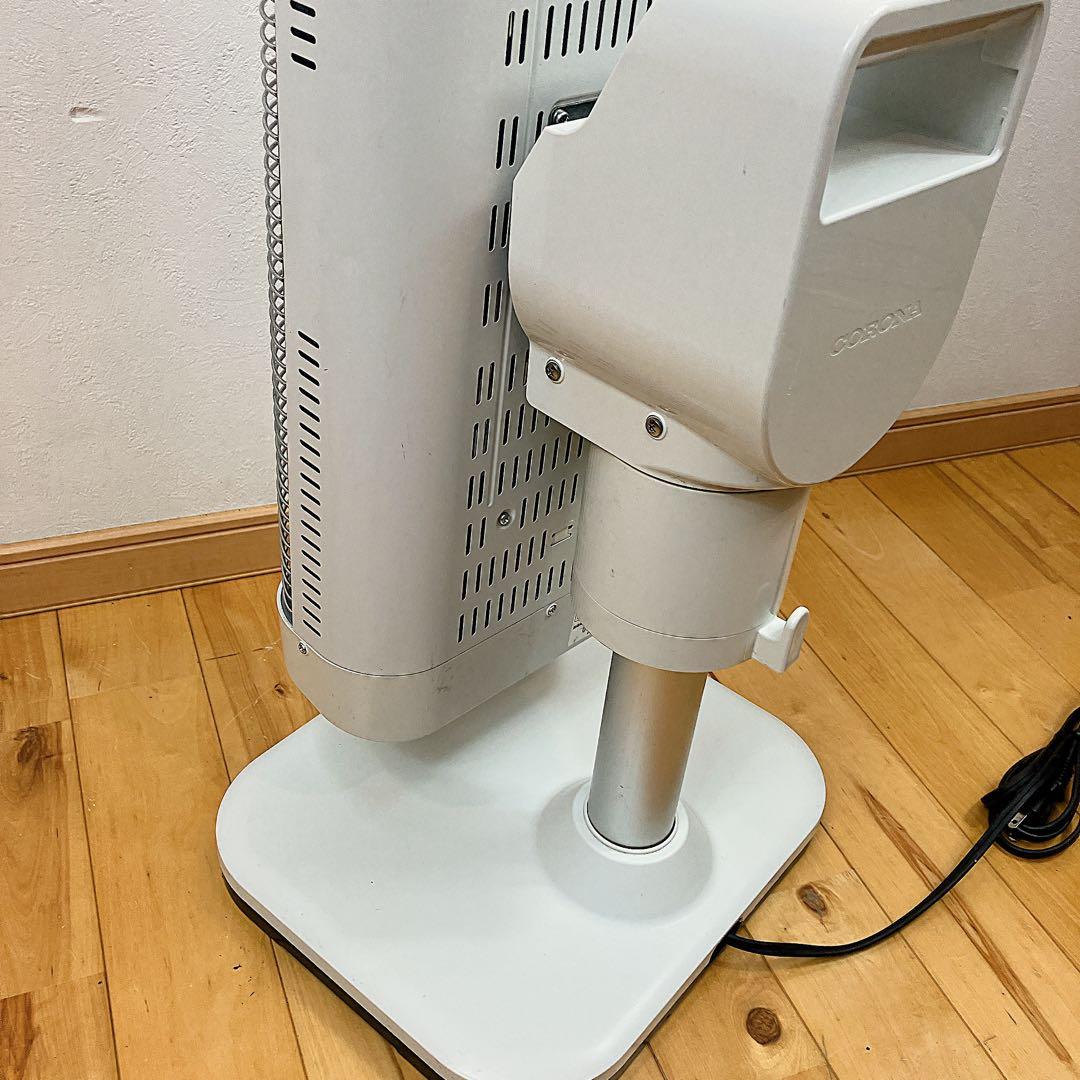 【美品】コロナ 遠赤外線　ヒーター　 DH-1220R コアヒート　2020年