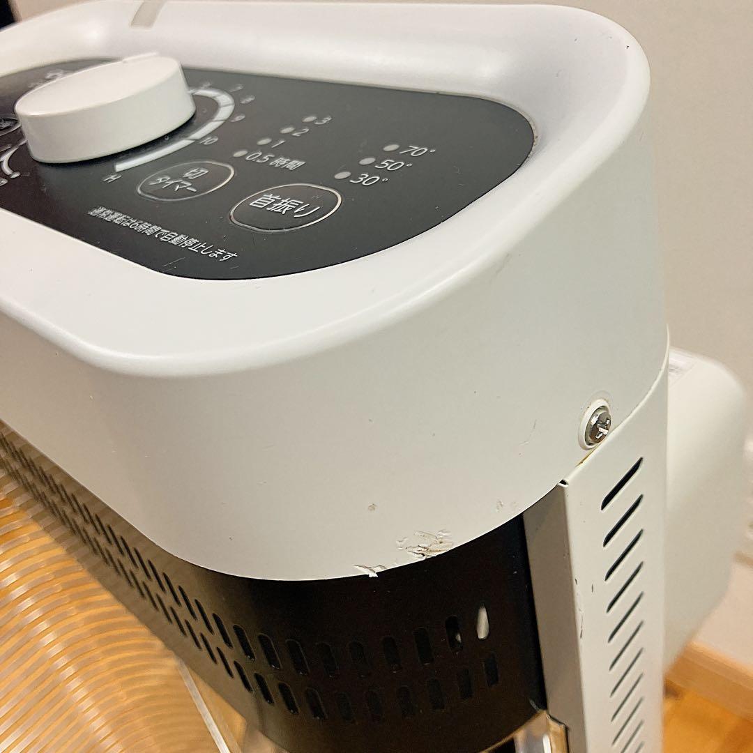 【美品】コロナ 遠赤外線　ヒーター　 DH-1220R コアヒート　2020年