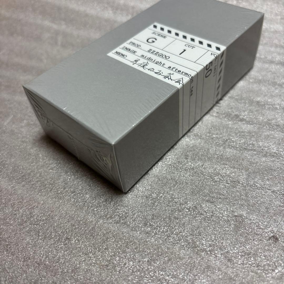 zzzgoo 香水 G1 月夜のお茶会　50ml