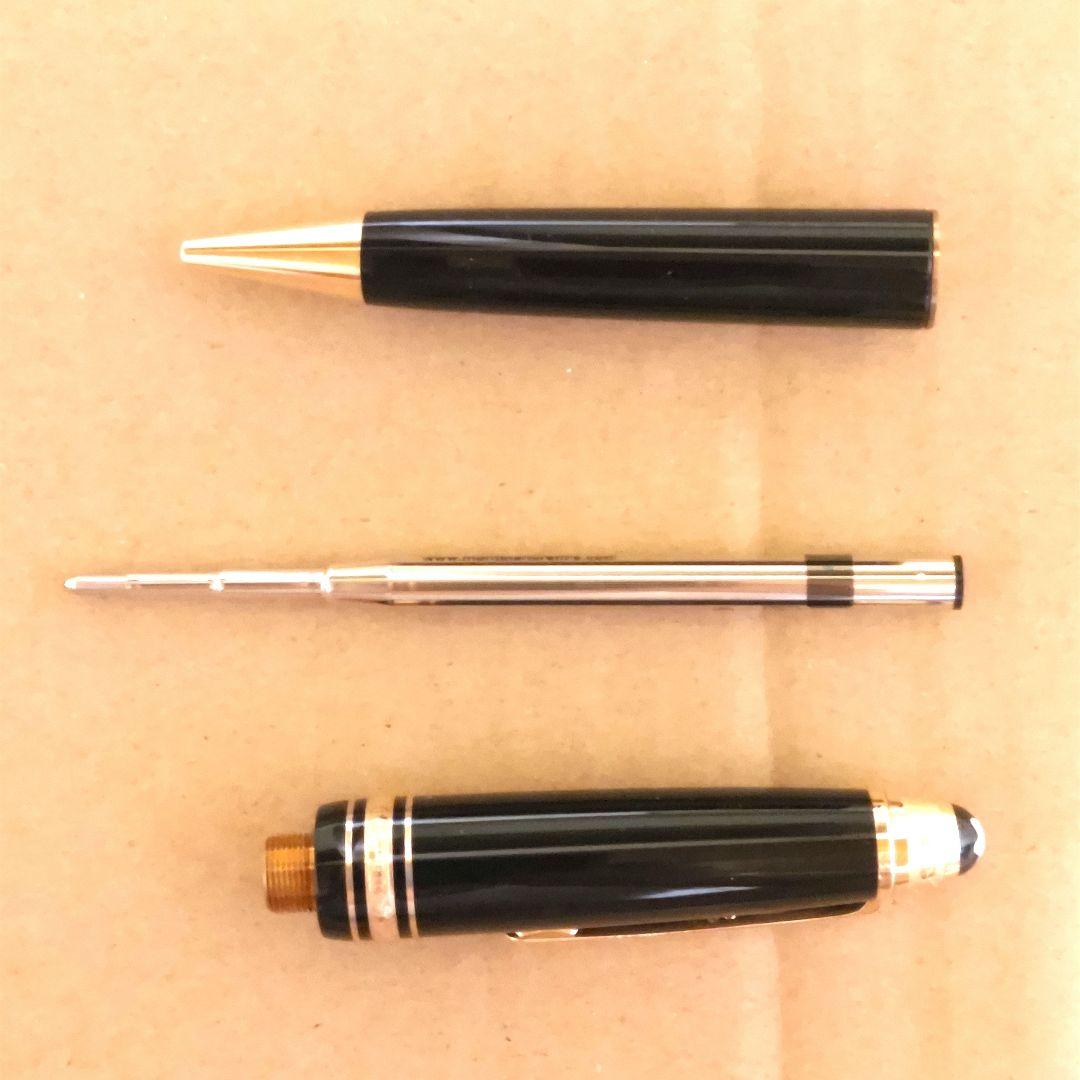 ユニセフMONTBLANC ボールペン