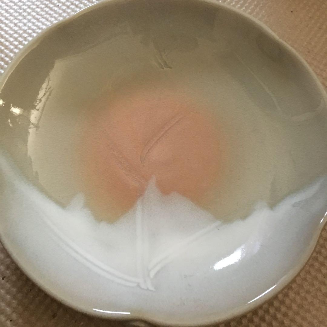 0504　萩焼 菓子器