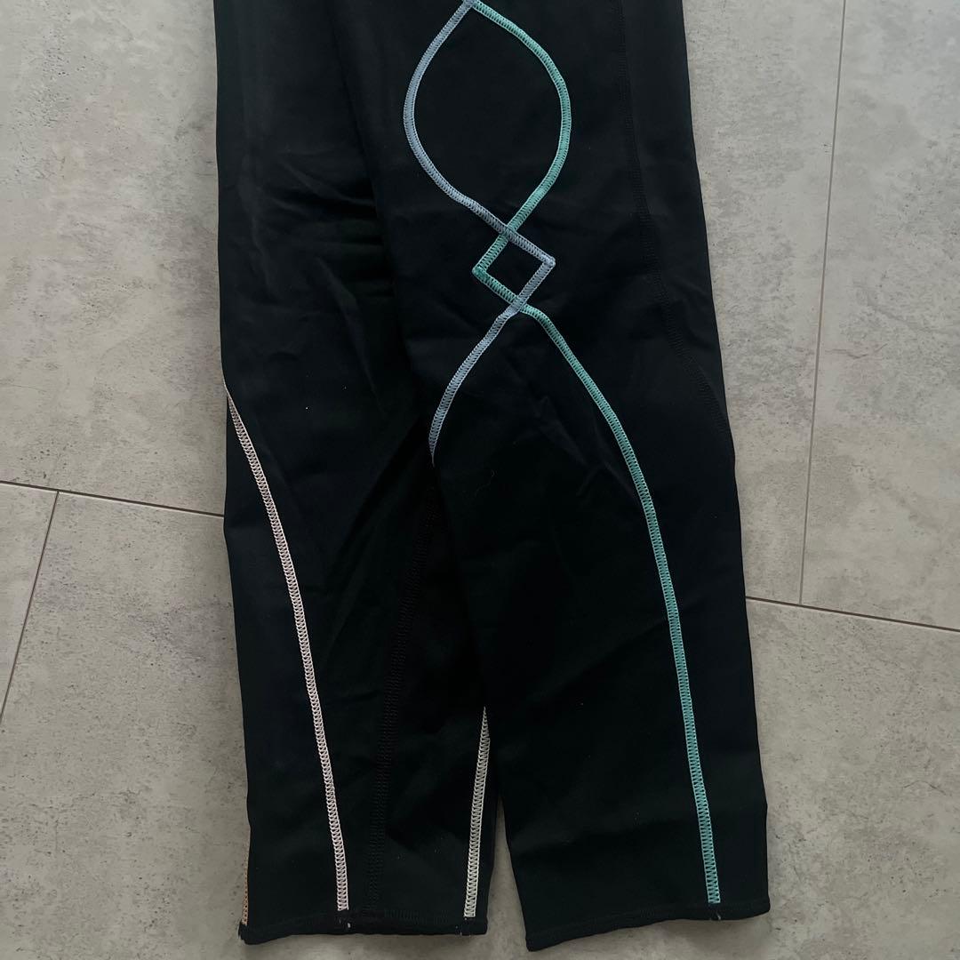 【未使用】ワコールCW-X ロングタイツ HXY499 LL エキスパート