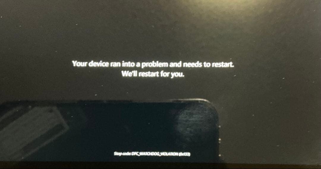 （ジャンク品）GPD WIN4 2024 8840U/32GB/2TB