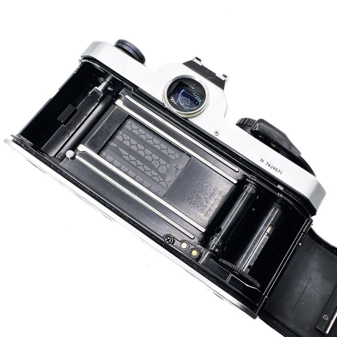 Aランク Nikon New FM2 50mm 標準レンズセット 1ヶ月保証付