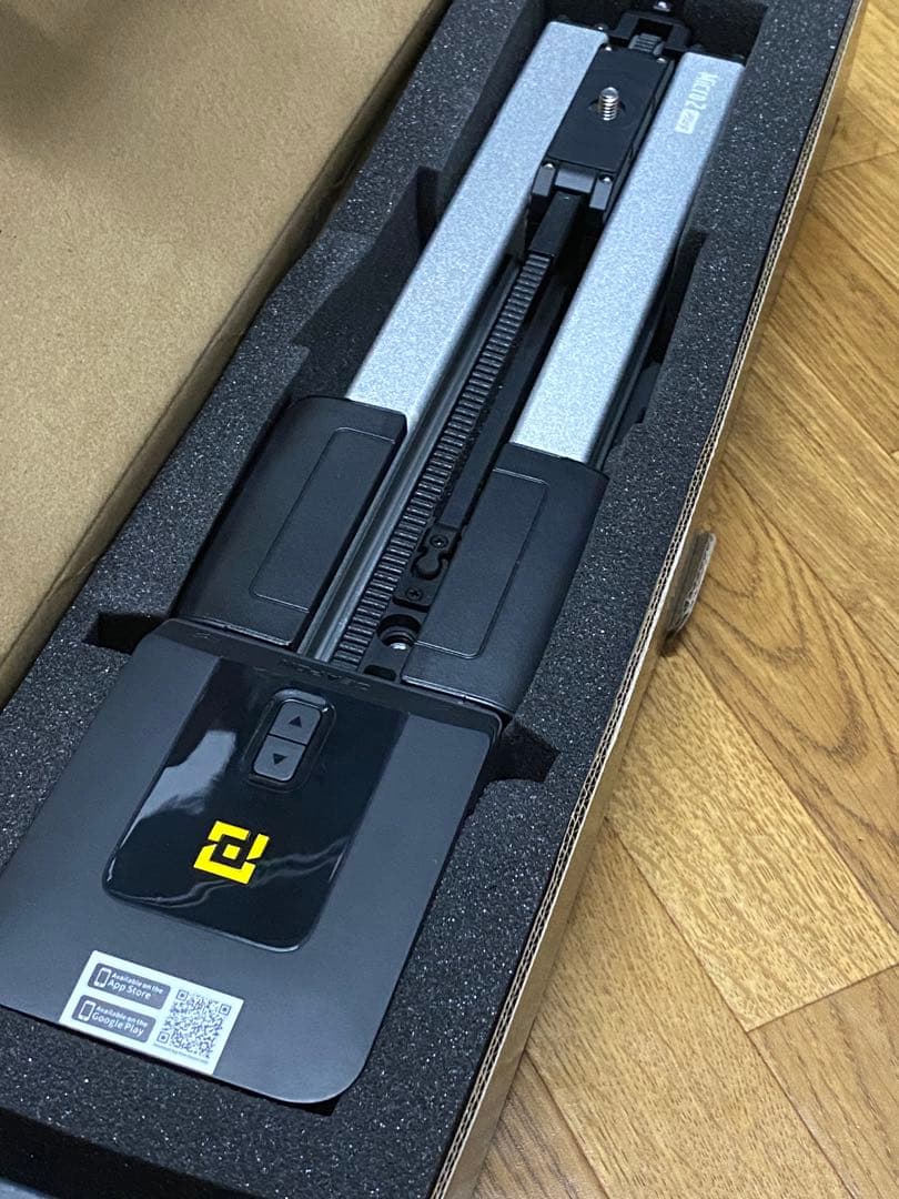 その他 Zeapon Micro 2 Plus Camera Slider