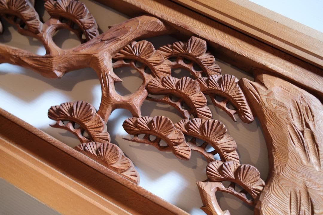 欄間 ２枚セット