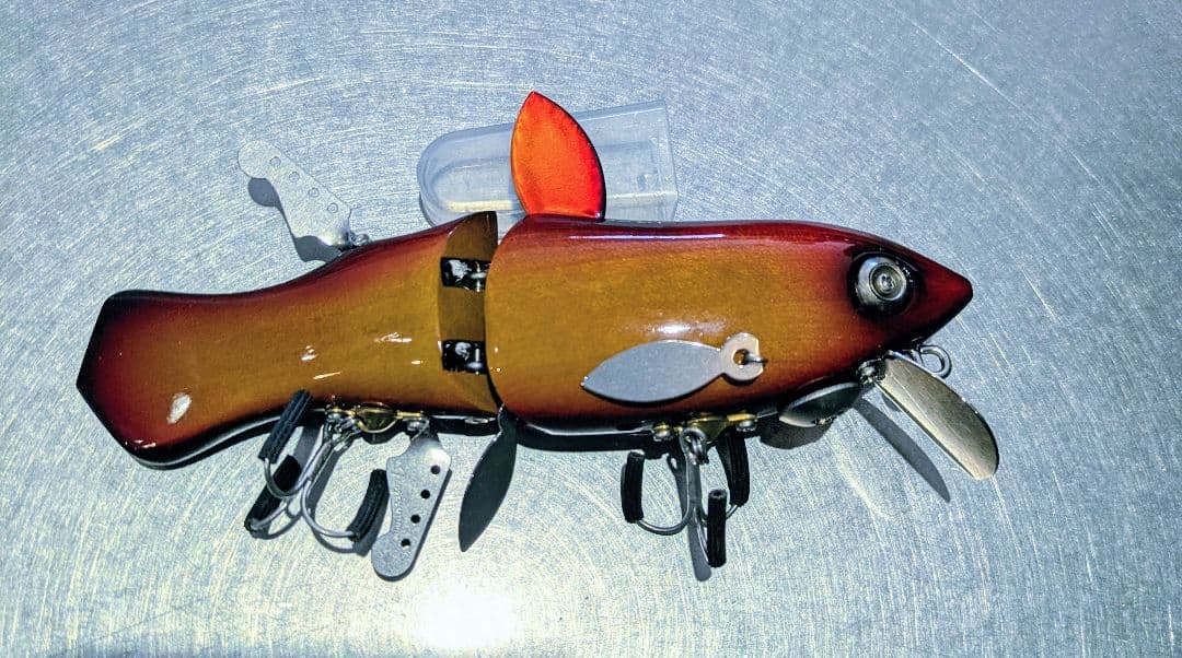 フロッグプロダクツ 　シーラカンス　ミジェット