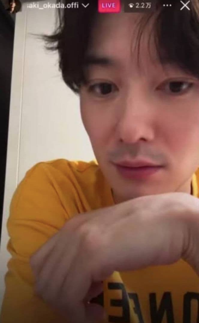 NONBEE 虎Ｔシャツ 完売品 岡田将生