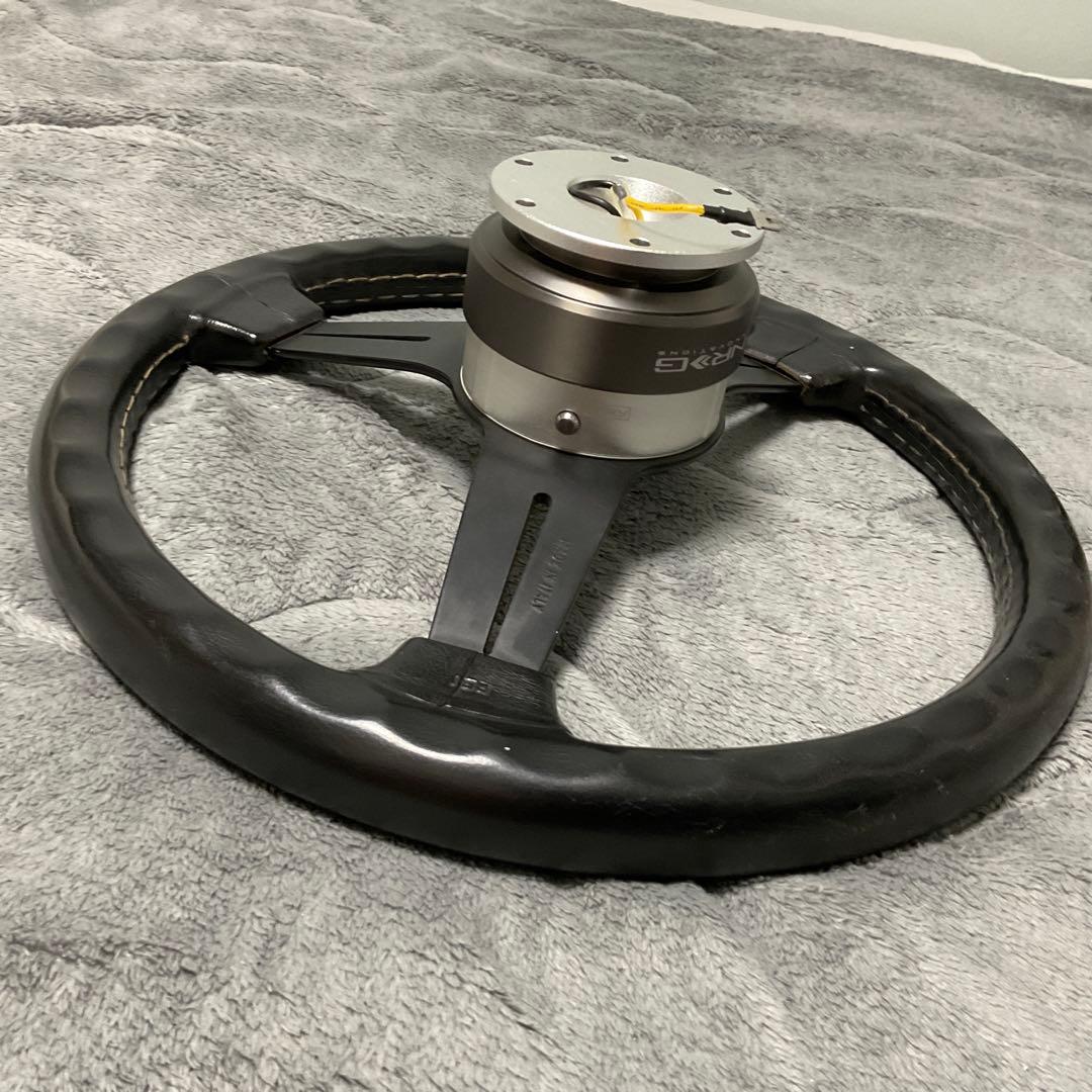 ナルディ(NARDI)ステアリング・NRGクイックリリースセット