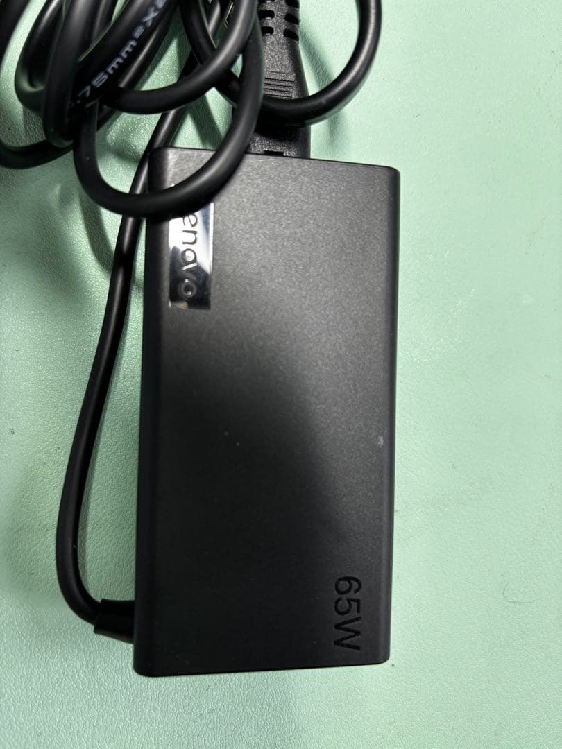 美品ThinkPad E16 Ryzen5-7530U