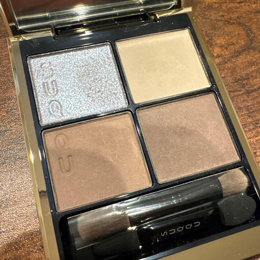 SUQQU シグニチャーカラーアイズS03 霜来　SOURAI