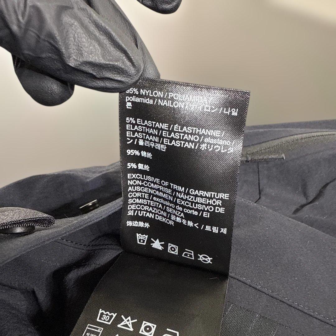 アークテリクスヴェイランス スピアLTカーゴパンツ 29サイズ