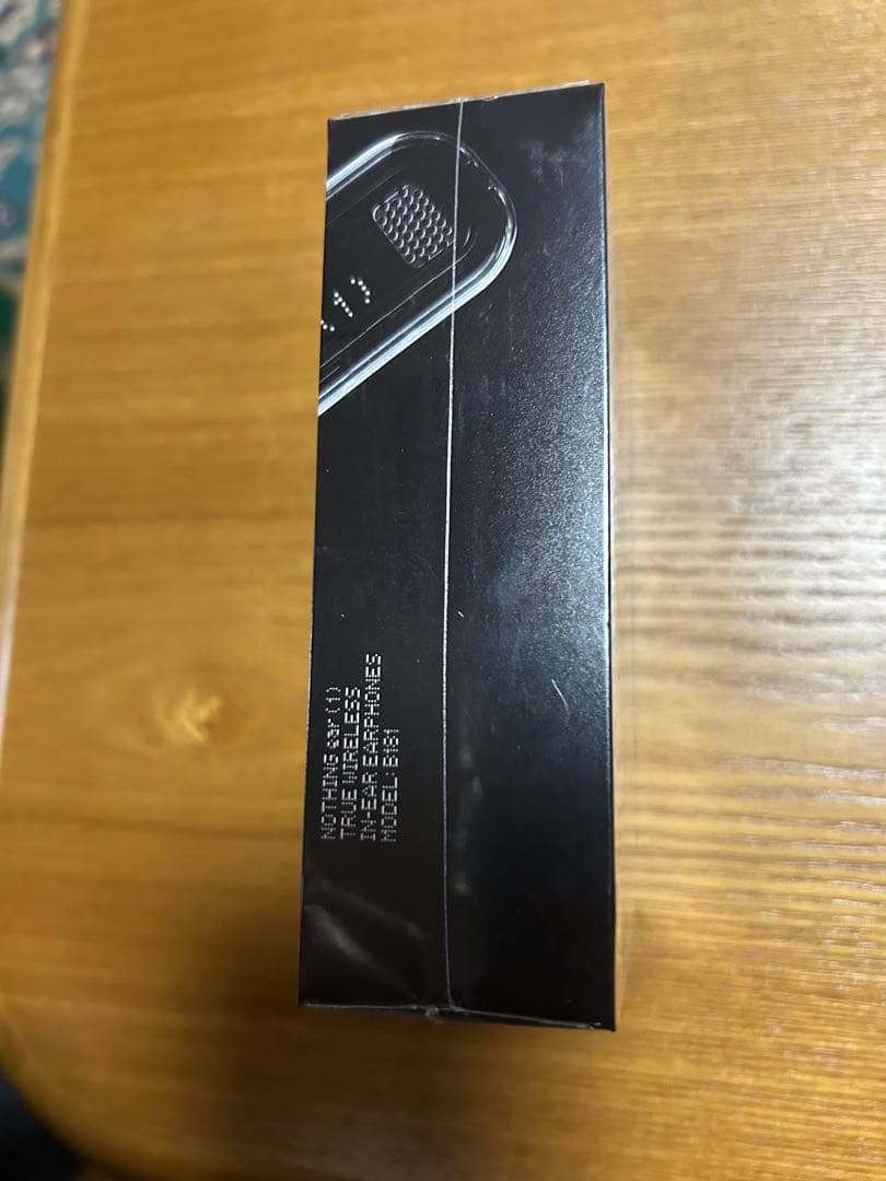 【新品】nothing ear(1)