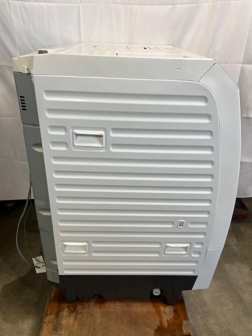 【分解洗浄】Panasonic洗濯機 NA-VX900AL洗濯11kg乾燥6kg