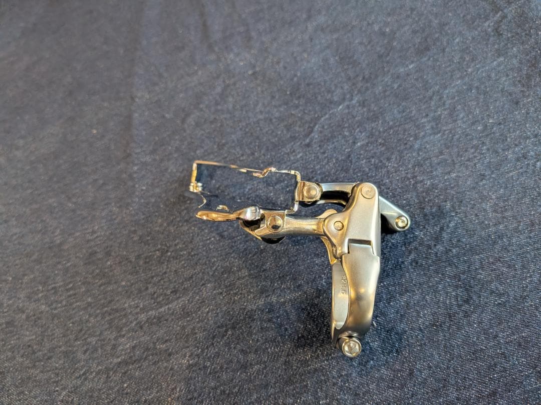 シマノXTR FD-M900 フロントディレーラー バンド径 28.6