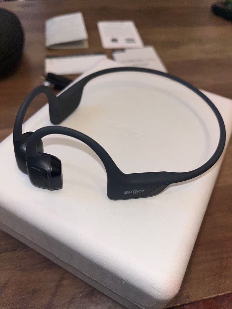 Shokz 骨伝導イヤホン OPENRUN PRO2