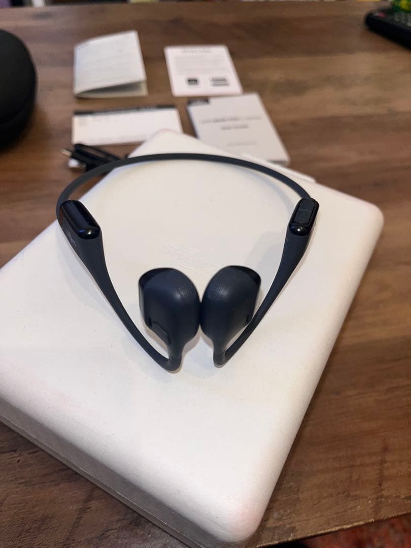 Shokz 骨伝導イヤホン OPENRUN PRO2