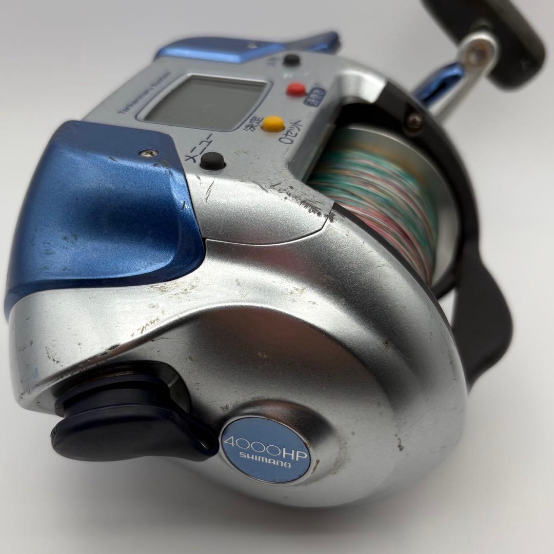 SHIMANO シマノ 05 電動丸 4000HP 電動リール 01929