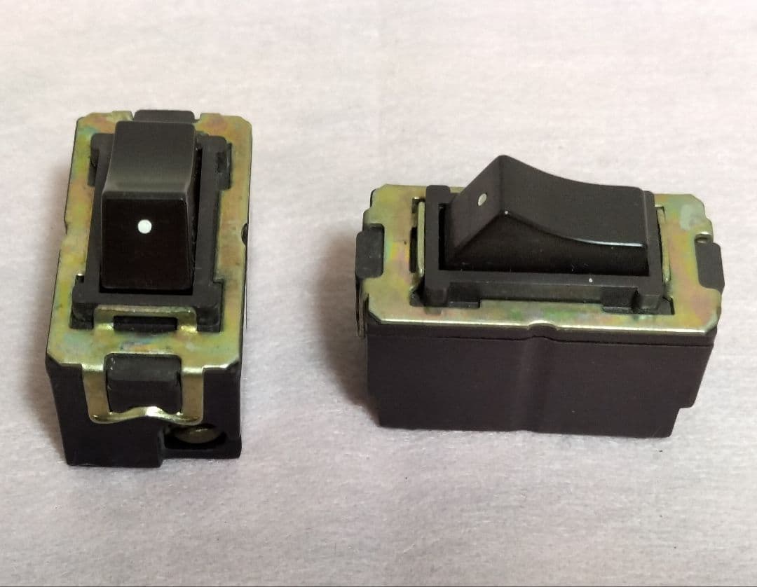 ナショナル製スイッチ、コンセント