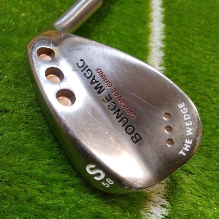 ⭐美品⭐バウンスマジック⭐ VTウェッジレディース