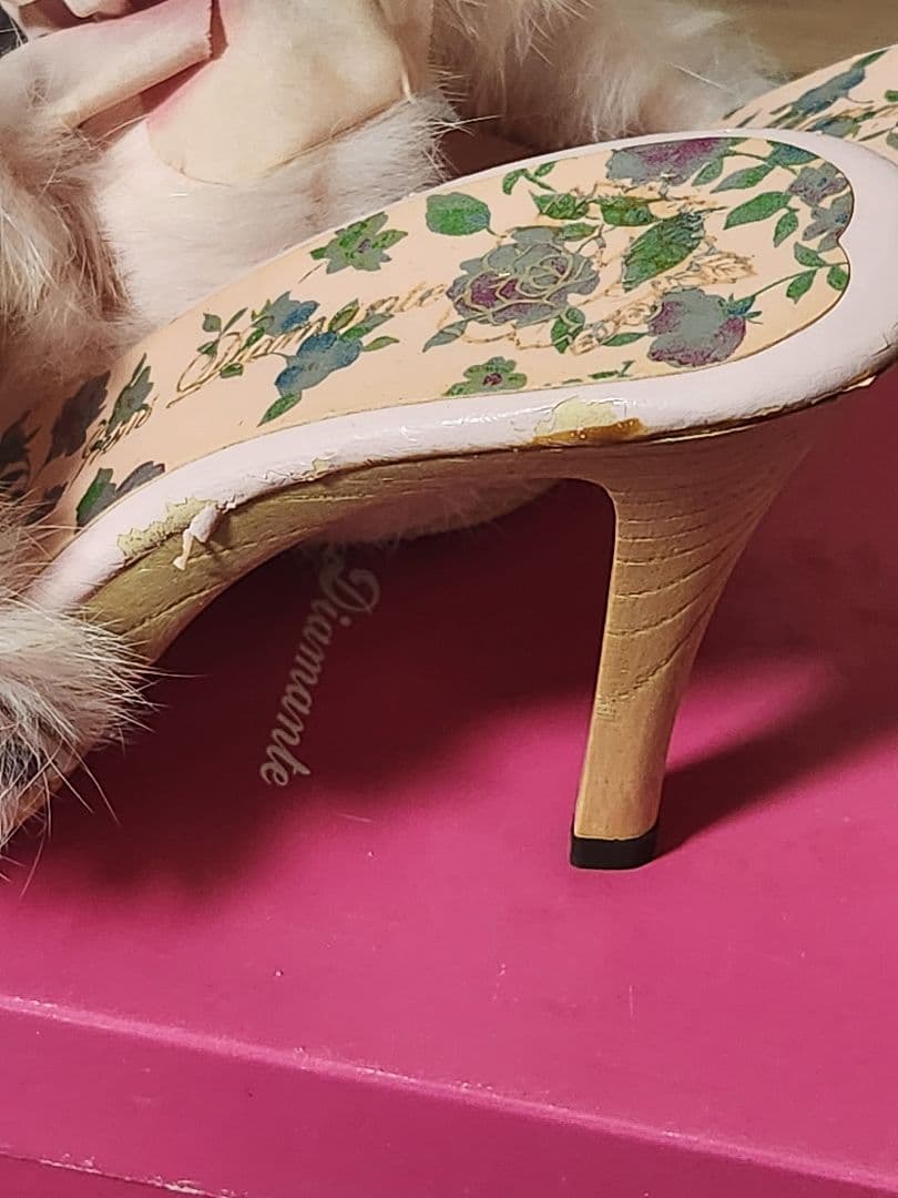 ジーザスディアマンテ　薔薇ファーミュールLサイズ