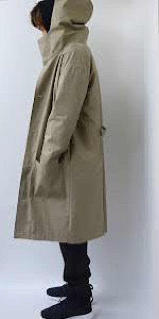 &FUN LONG COAT stodja acne jieda ポールハーデン