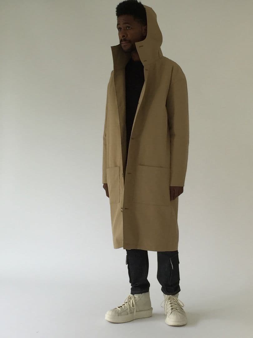 &FUN LONG COAT stodja acne jieda ポールハーデン
