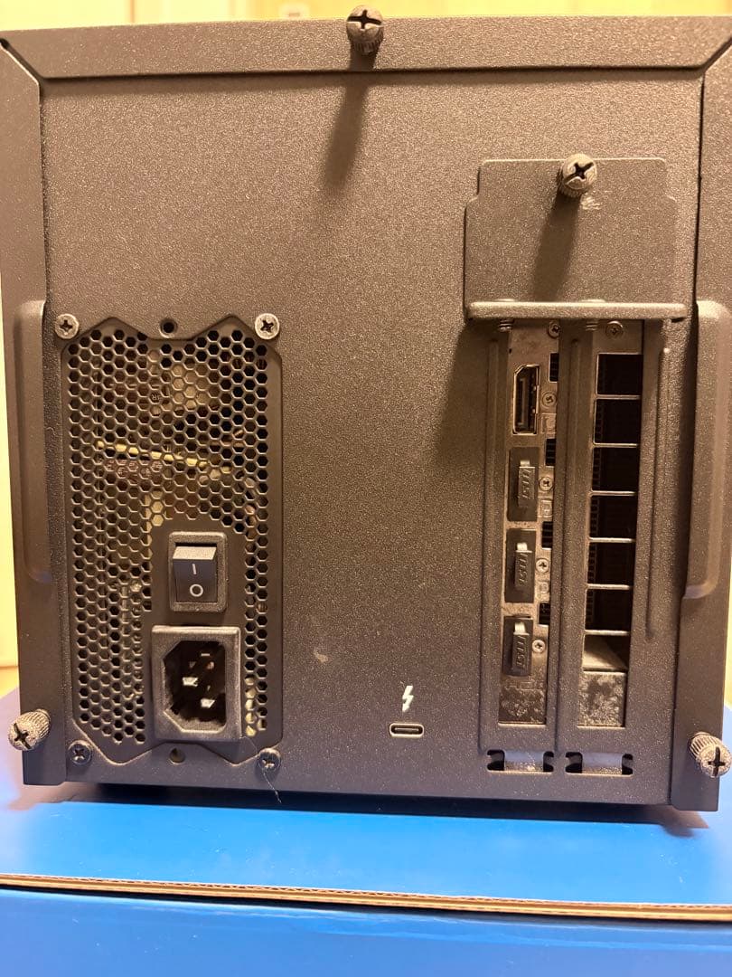 グラフィックボード・グラボ・ビデオカード user Mercury Helios FX+Radeon Vega 56