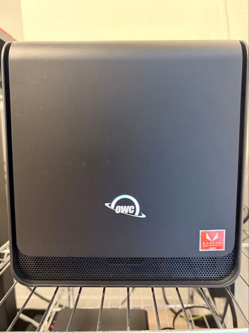 グラフィックボード・グラボ・ビデオカード user Mercury Helios FX+Radeon Vega 56