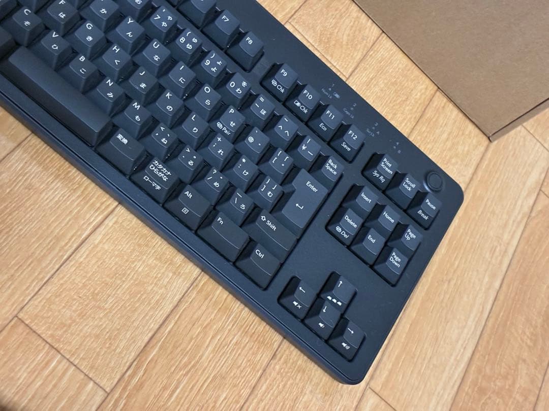 REALFORCE R3 KEYBOARD R3HC12 無線/有線　変荷重