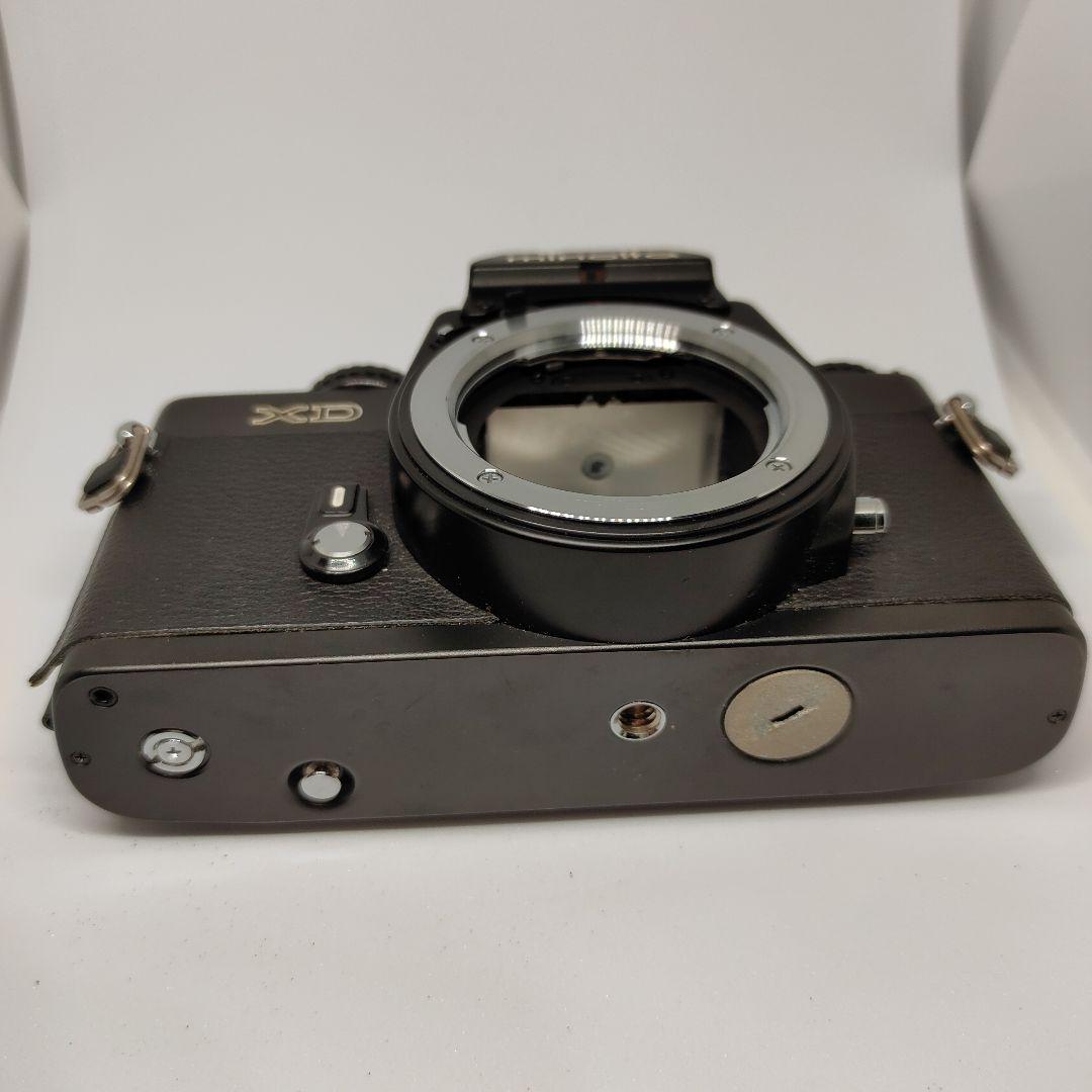 ミノルタ　XD　ジャンク
