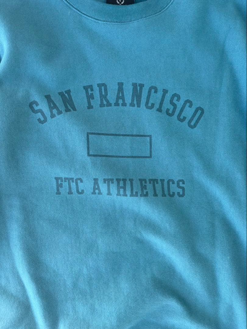 FTC SAN FRANCISCO スウェットシャツ