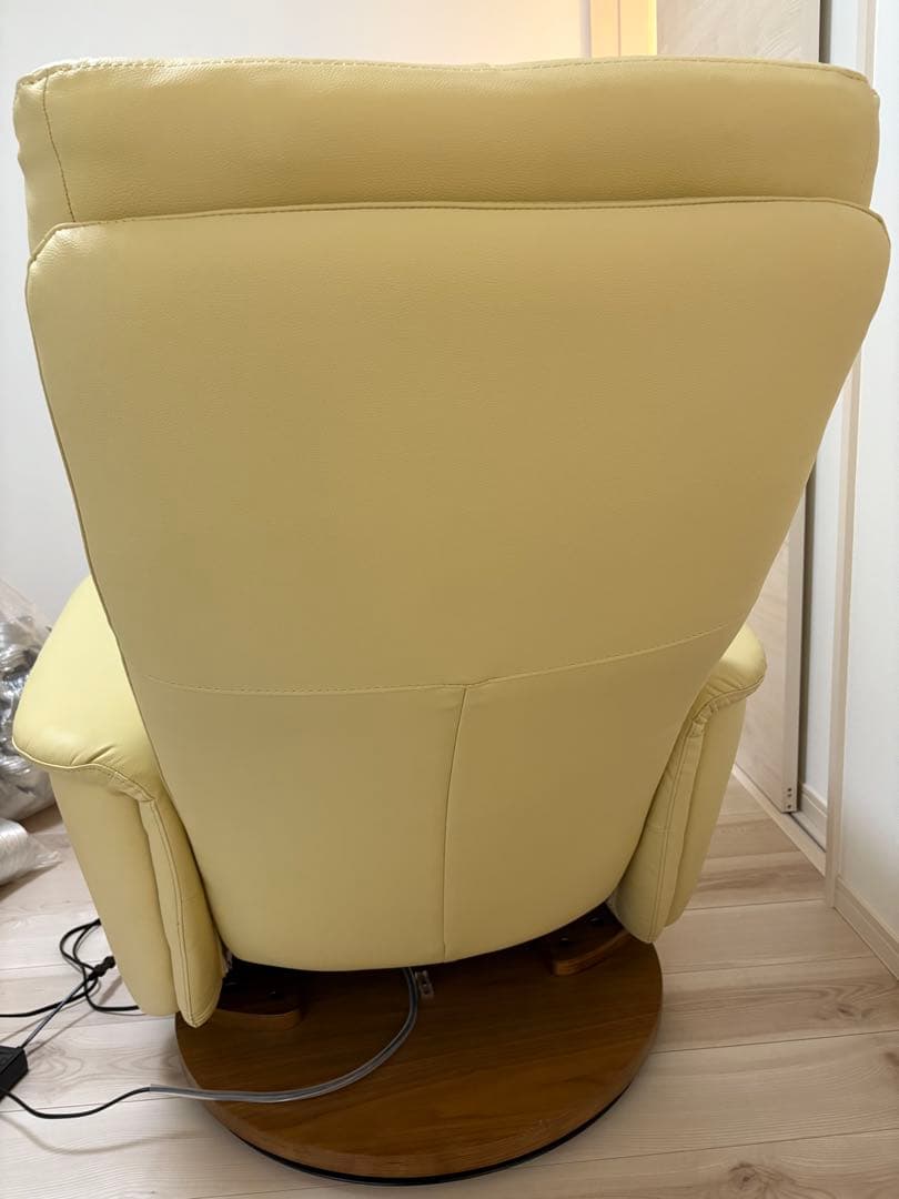 美品　2モーター電動チェアラグジェ