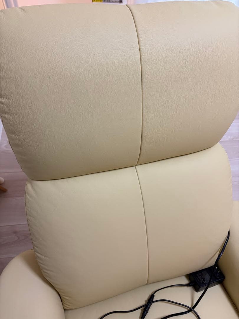 美品　2モーター電動チェアラグジェ