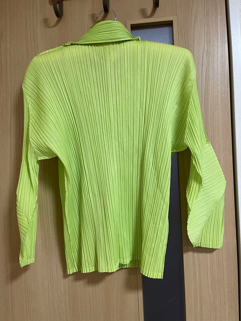 ISSEY MIYAKE イッセイミヤケ　ブラウス