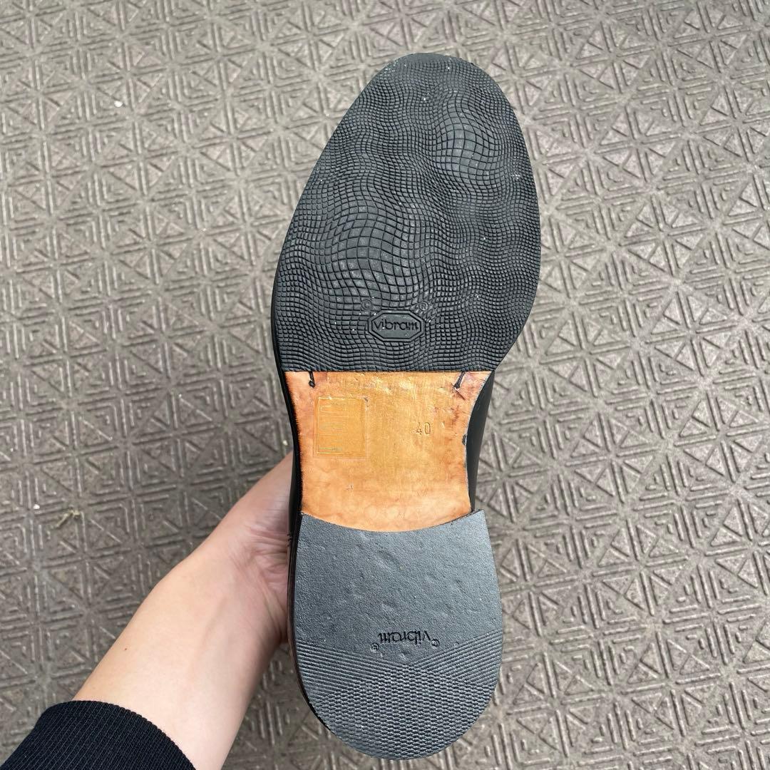 GOLDEN  サイドゴアブーツ　40