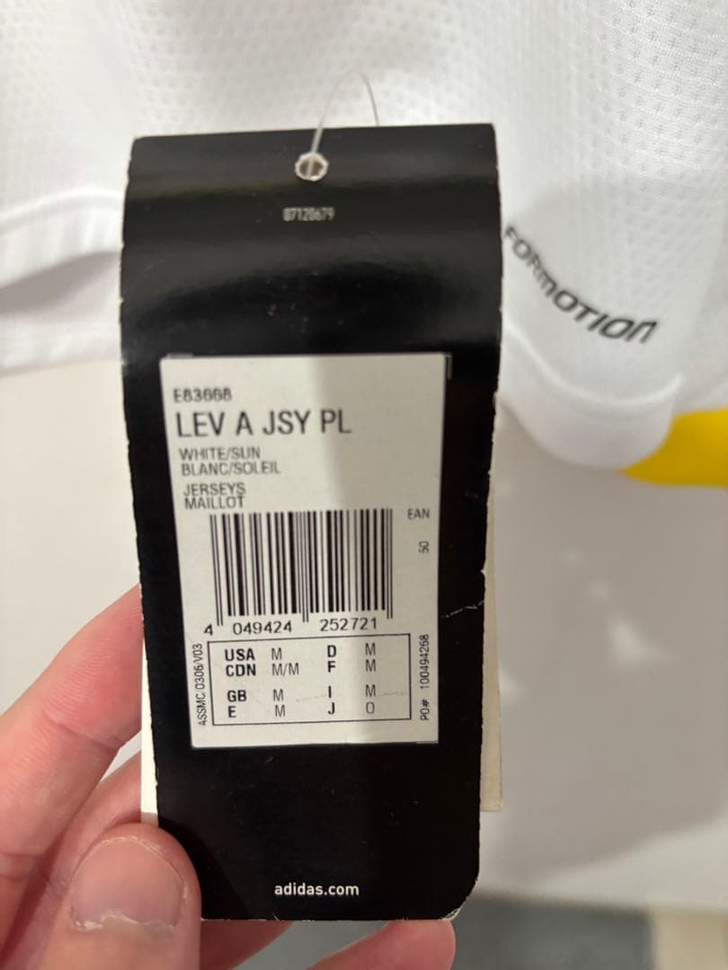 【レア・タグ付き】09-10 レバークーゼン クロース 長袖