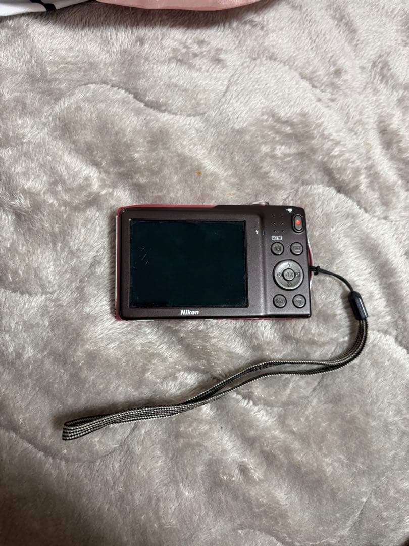 Nikon COOLPIX ピンク コンパクトデジタルカメラ