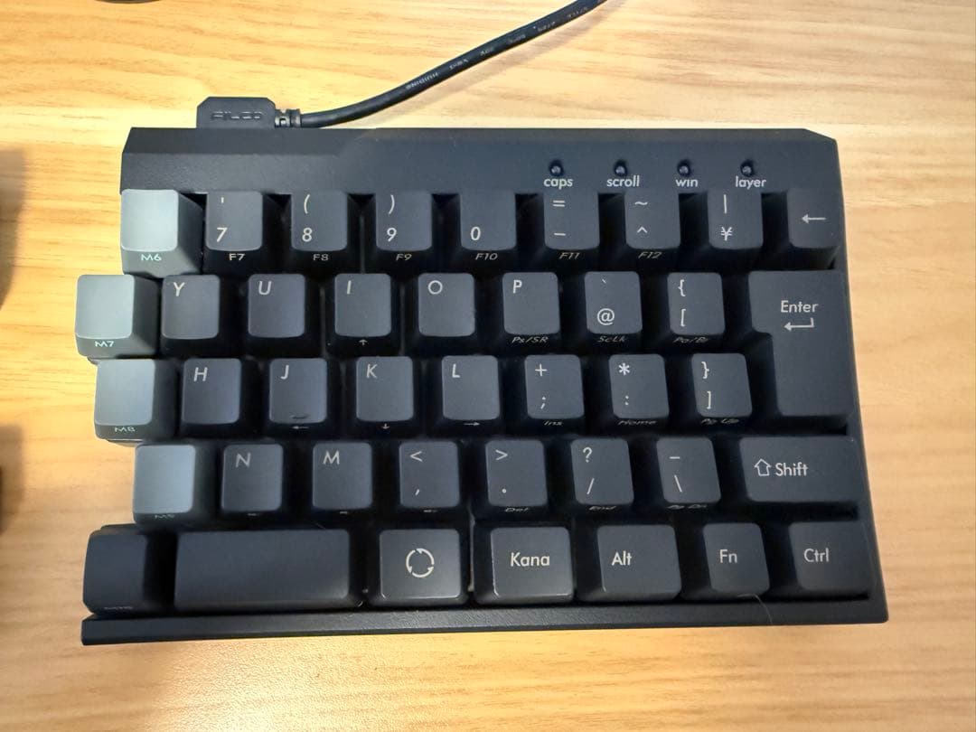 FILCO Majestouch Xacro M10SP 日本語配列 静音赤軸