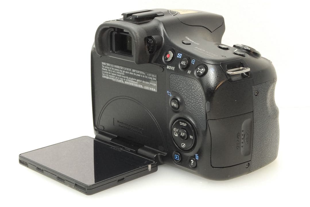 SONY α65 ❤️スマホ転送 トリプル レンズセット ソニー 一眼レフカメラ