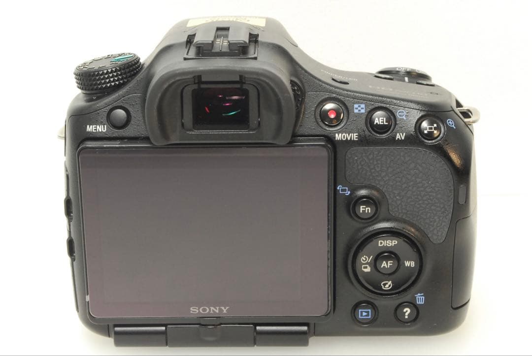 SONY α65 ❤️スマホ転送 トリプル レンズセット ソニー 一眼レフカメラ