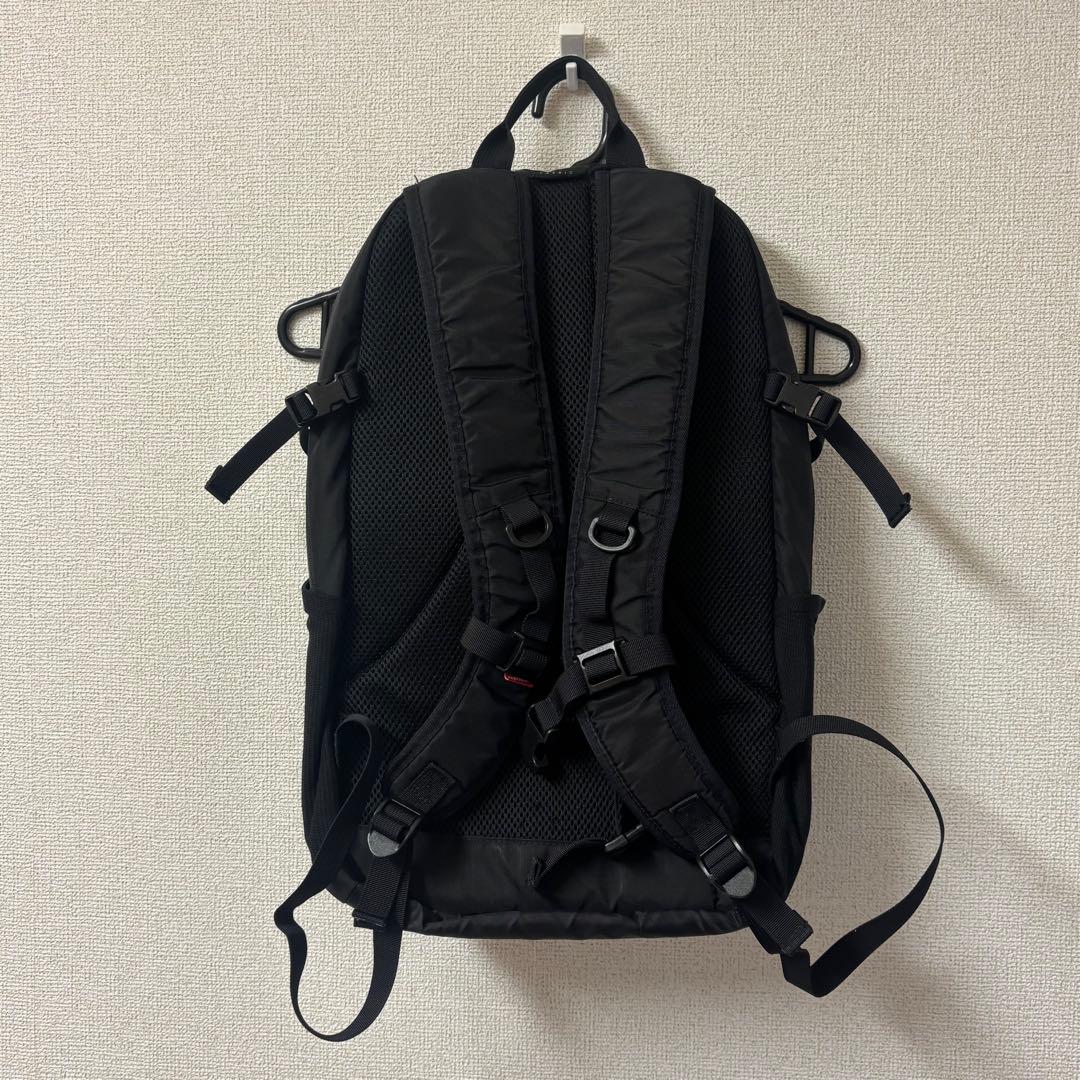 Supreme 17ss バックパック BLACK 即日発送